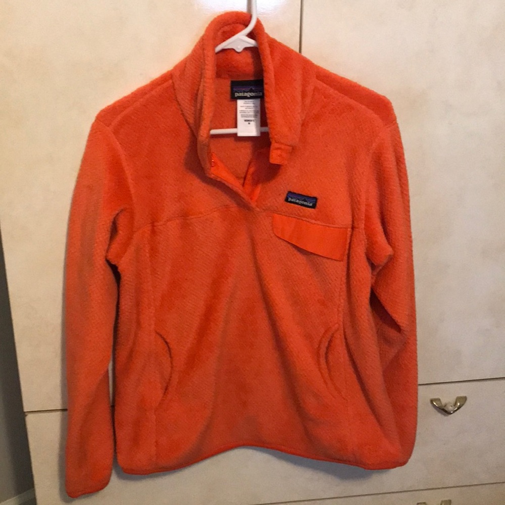 Patagonia Re-Tool Snap T pullover
